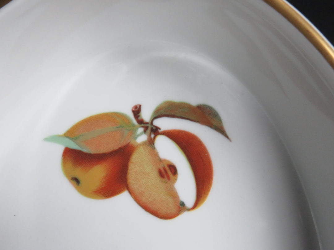 Evesham Gold Oval Baker