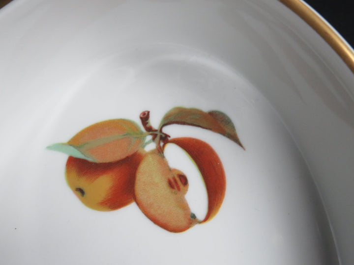 Evesham Gold Oval Baker