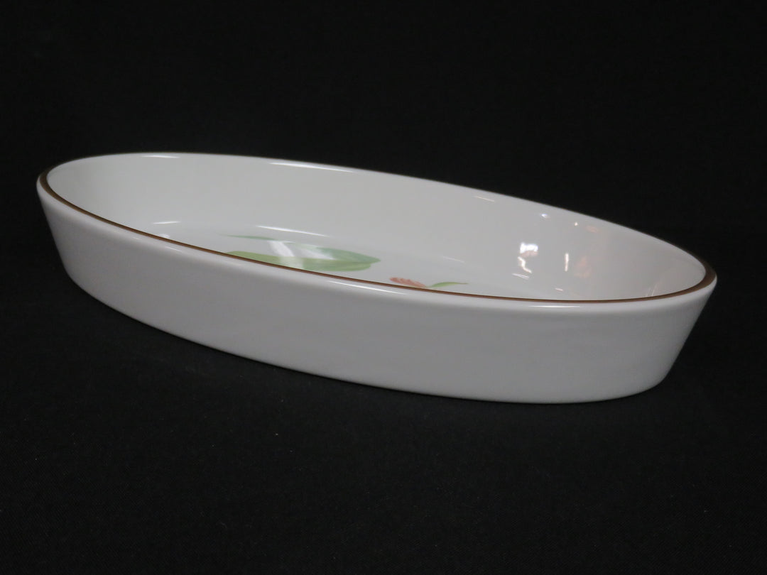 Evesham Gold Oval Baker