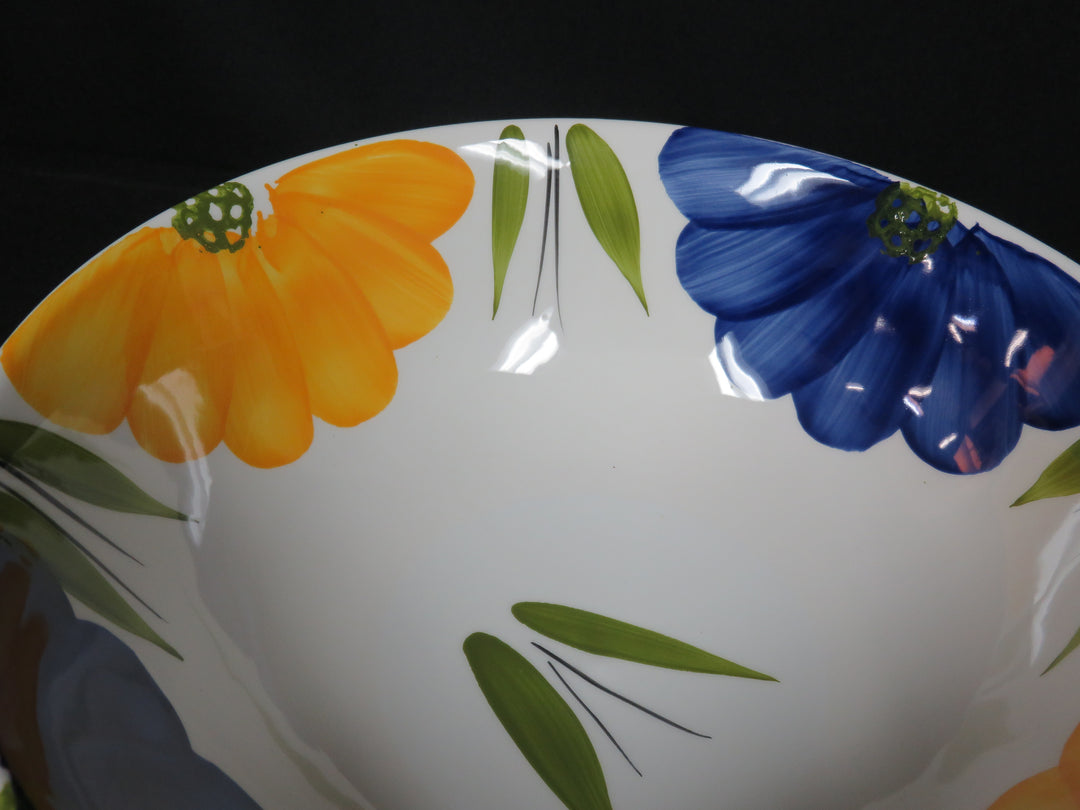 "La Primula" Serving Bowl