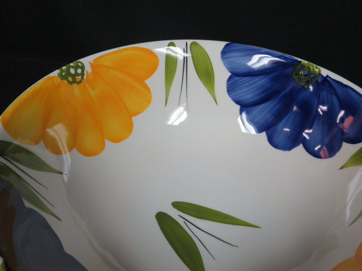 "La Primula" Serving Bowl