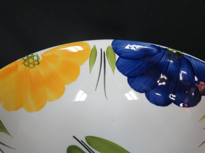 "La Primula" Serving Bowl