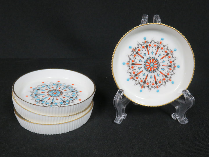 Royal Worcester Medallion Coasters
