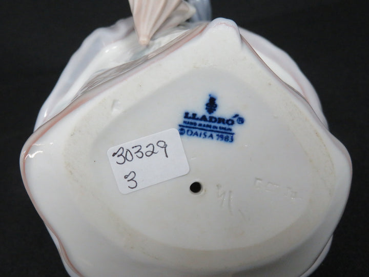 Lladró Evita Figurine