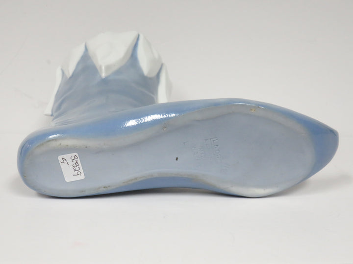Lladró "Renaissance Boot"