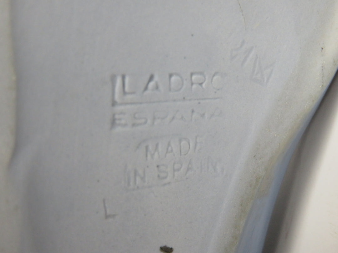 Lladró "Renaissance Boot"