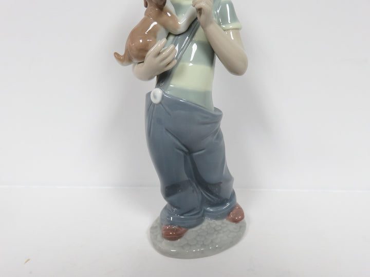 Lladró Clown Figurine