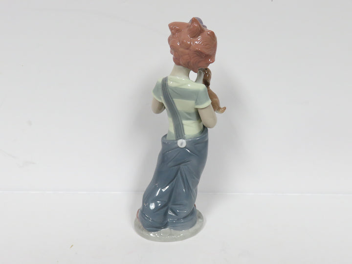 Lladró Clown Figurine