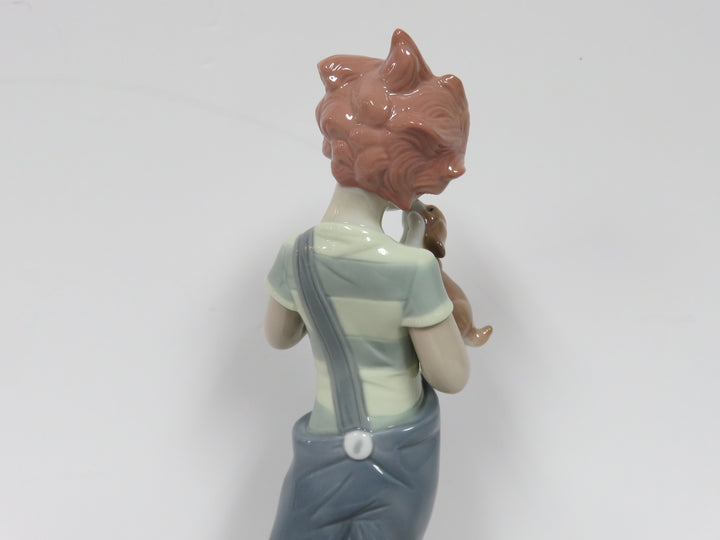 Lladró Clown Figurine