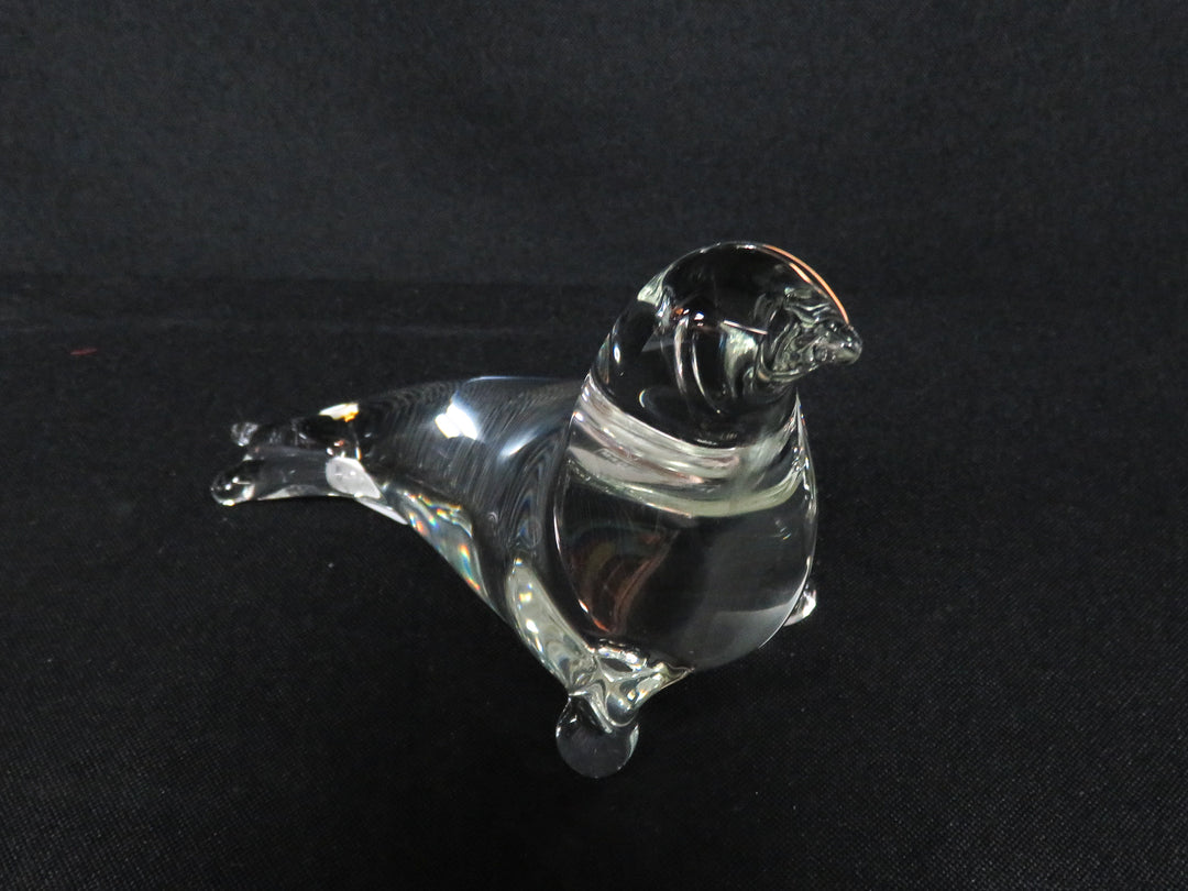 Seal Figurine