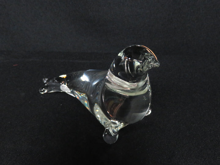 Seal Figurine
