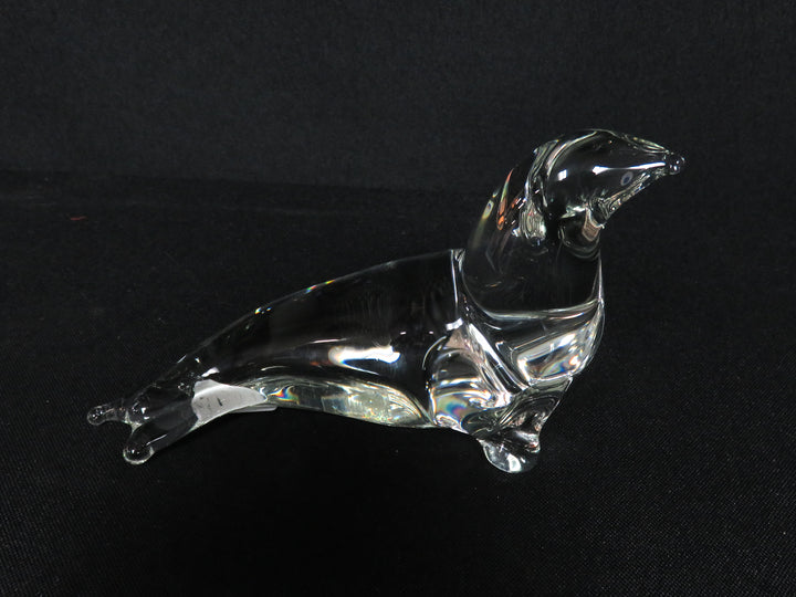 Seal Figurine