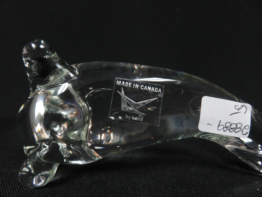 Seal Figurine