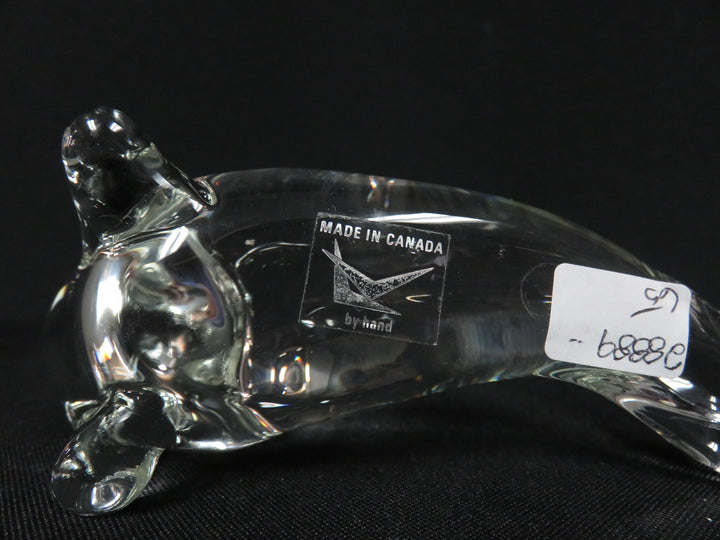 Seal Figurine