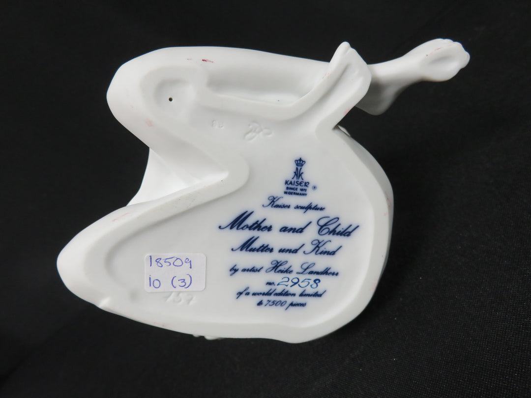 Kaiser "Mother & Child" Figurine