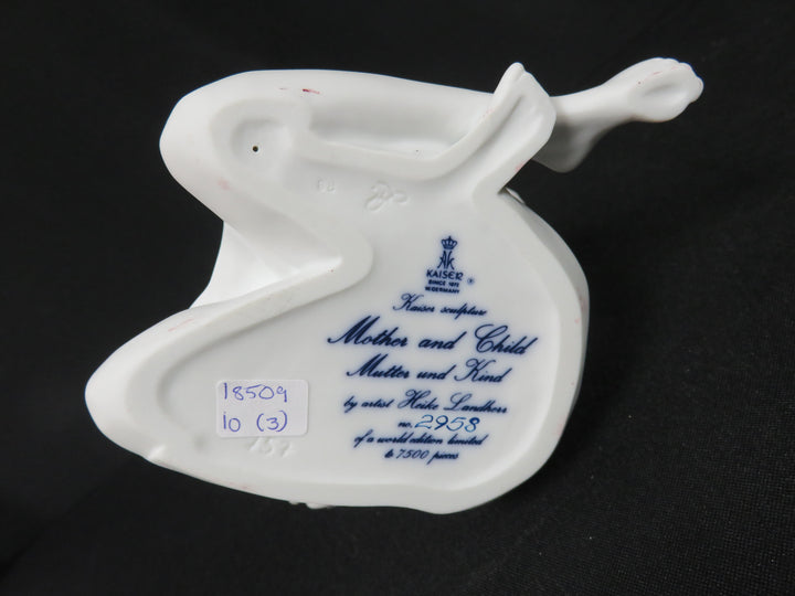 Kaiser "Mother & Child" Figurine