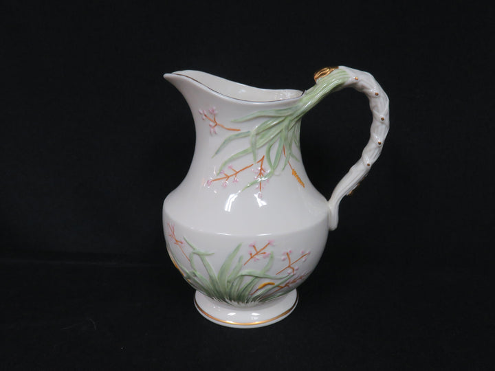 Belleek Pitcher