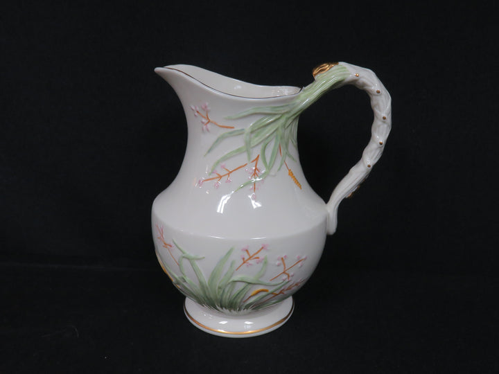 Belleek Pitcher