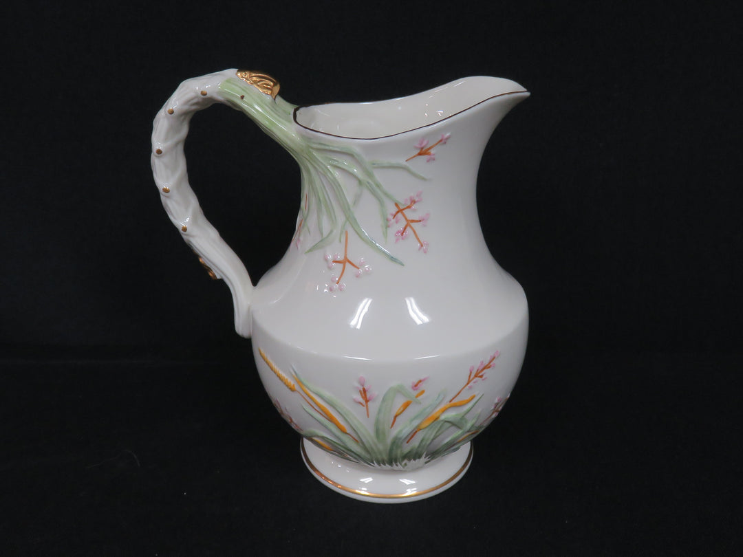 Belleek Pitcher