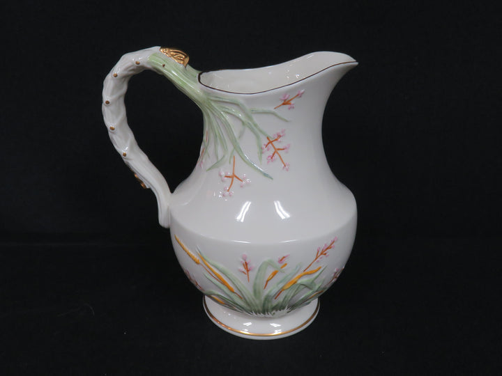 Belleek Pitcher