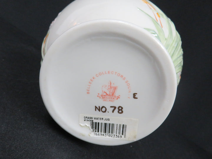 Belleek Pitcher