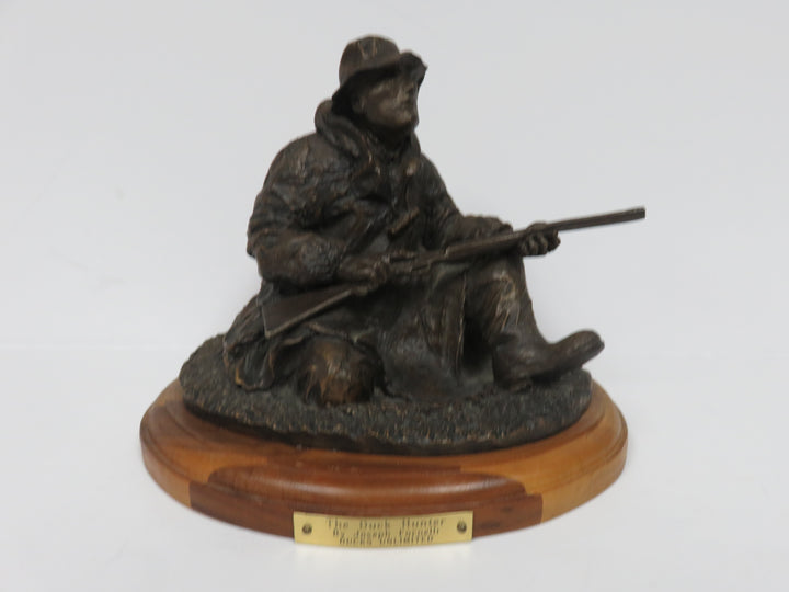 "The Duck Hunter" Sculpture