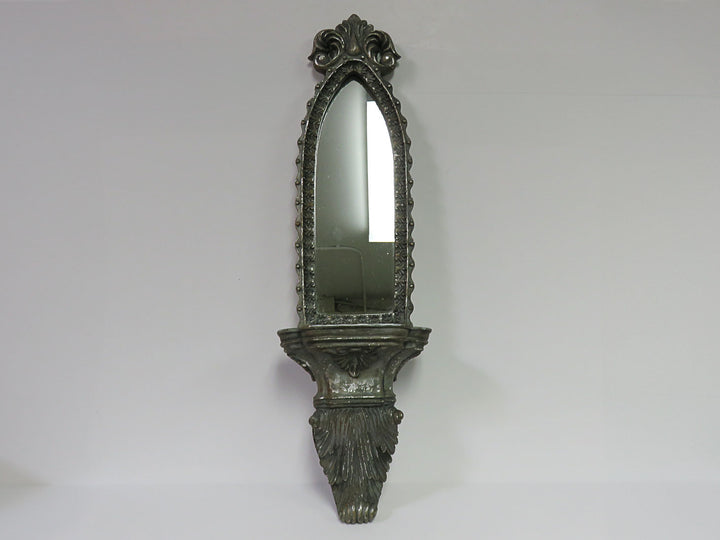 Mirrored Candleholder