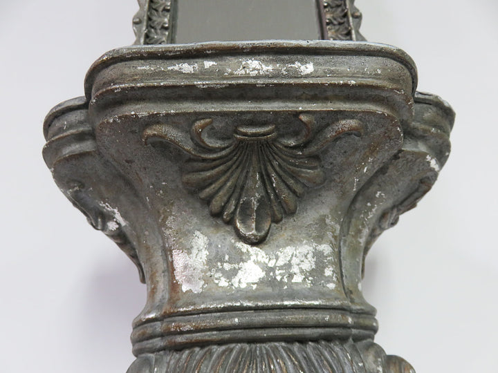 Mirrored Candleholder