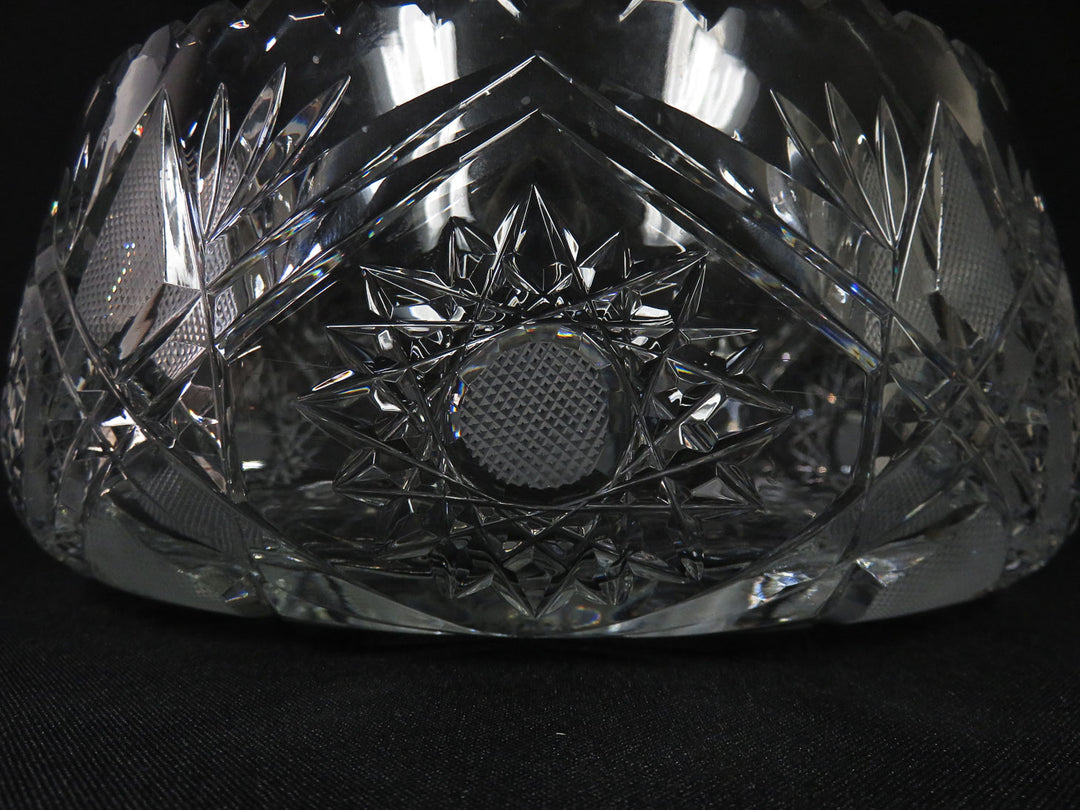 Queen's Lace Centerpiece Bowl