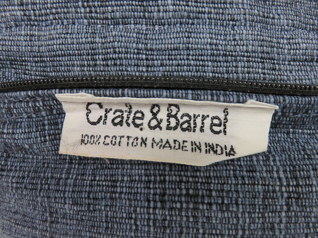Crate & Barrel Throw Pillow