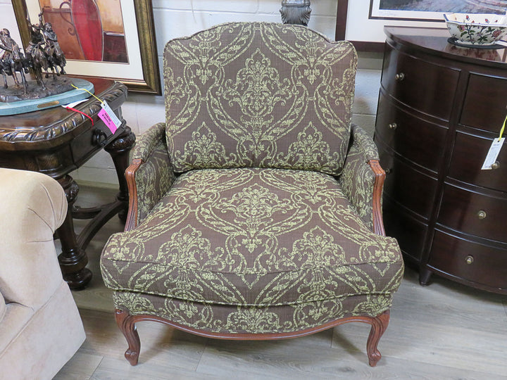 Ethan Allen Versailles Arm Chair