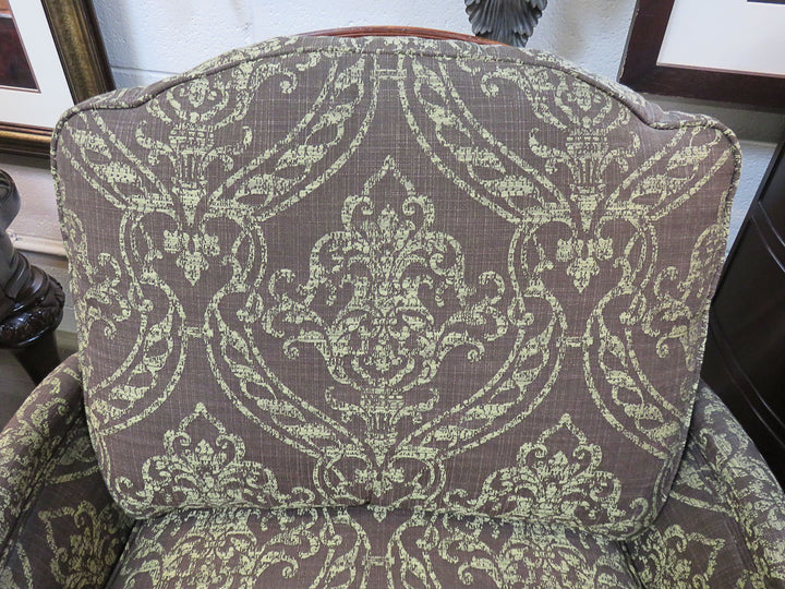 Ethan Allen Versailles Arm Chair