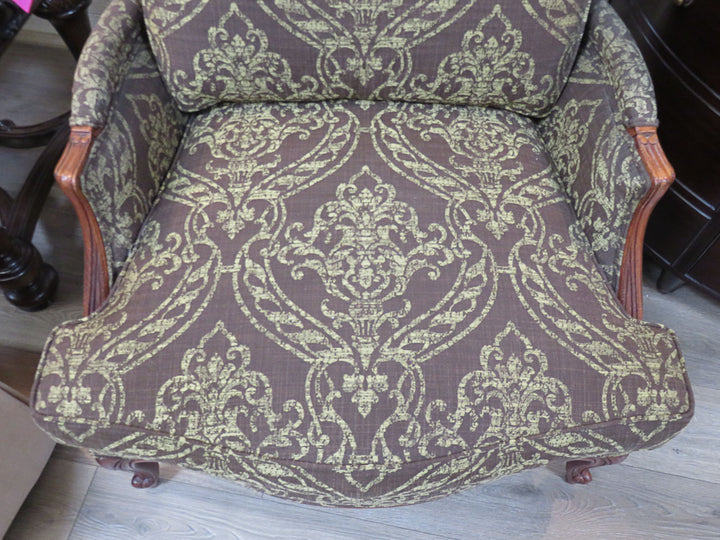 Ethan Allen Versailles Arm Chair