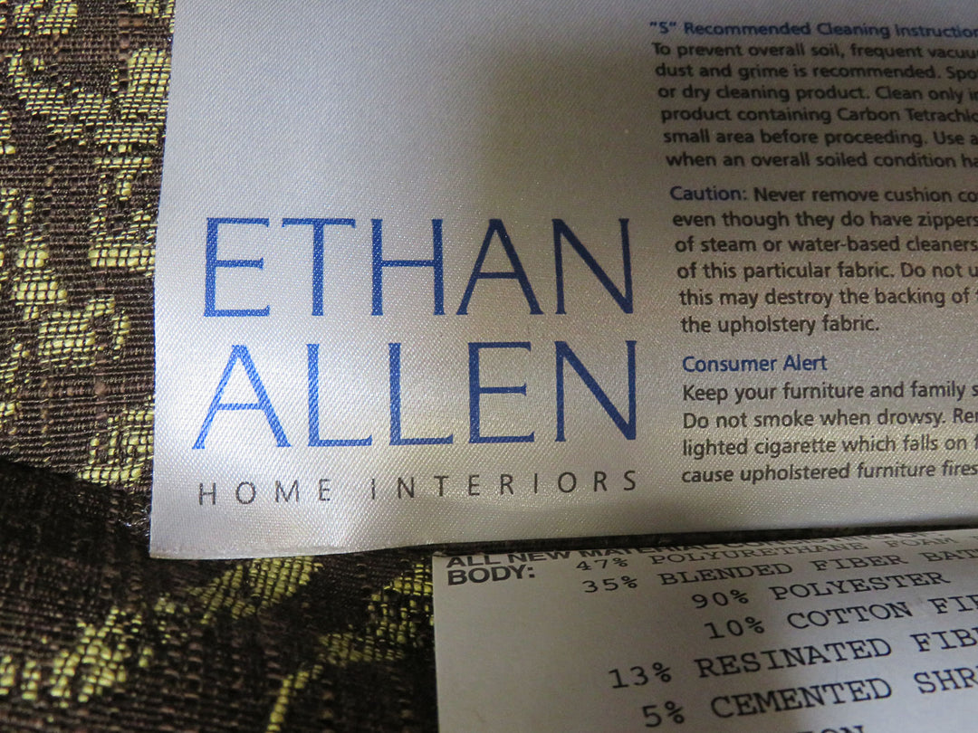 Ethan Allen Versailles Arm Chair