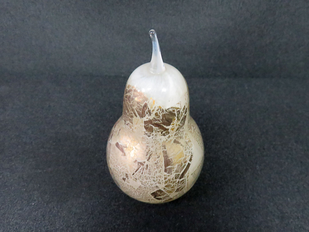 Pear Paperweight
