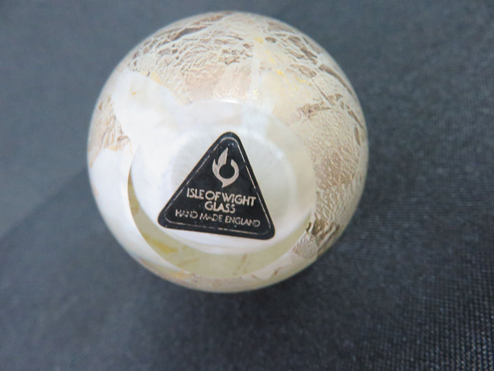 Pear Paperweight