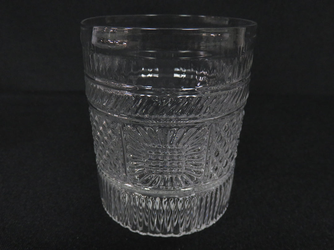Sandwich Glass Tumblers