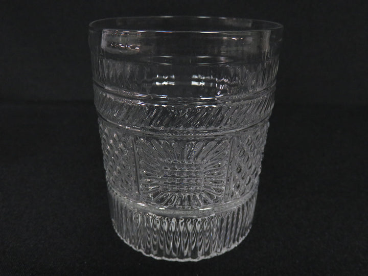 Sandwich Glass Tumblers