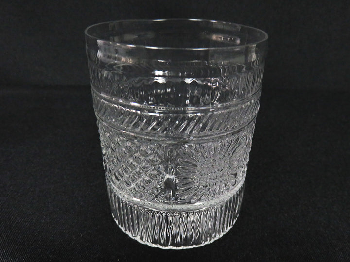 Sandwich Glass Tumblers