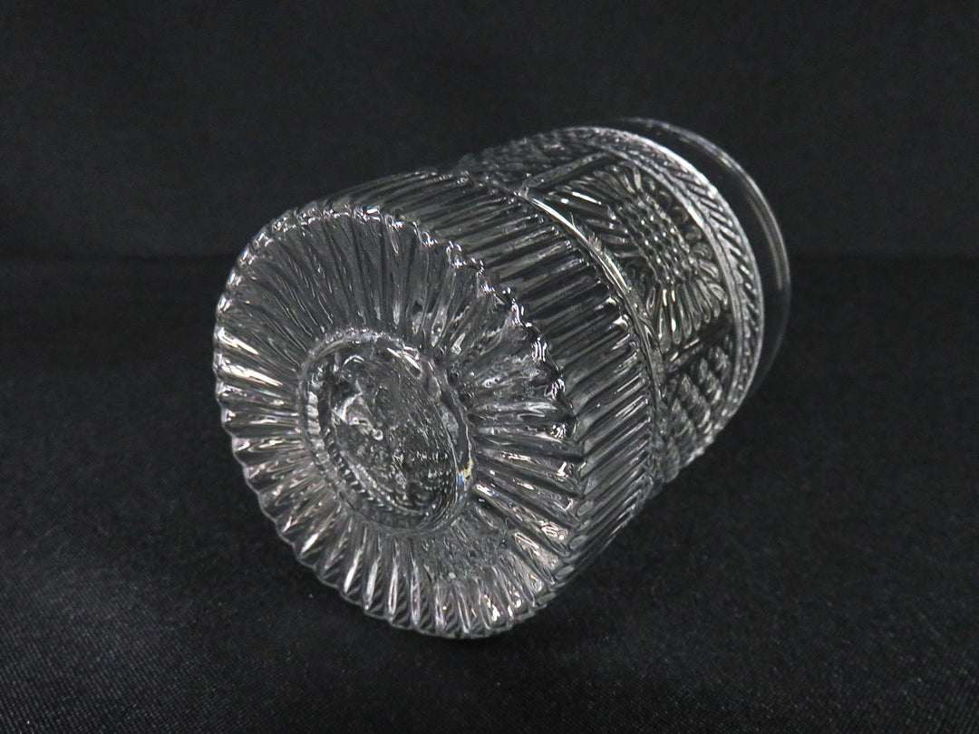 Sandwich Glass Tumblers