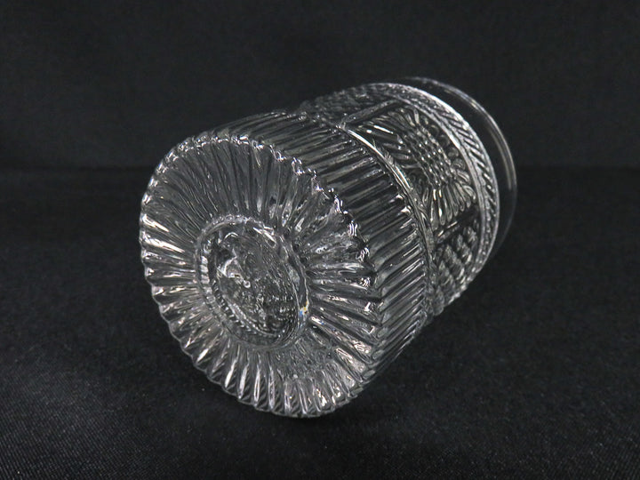 Sandwich Glass Tumblers