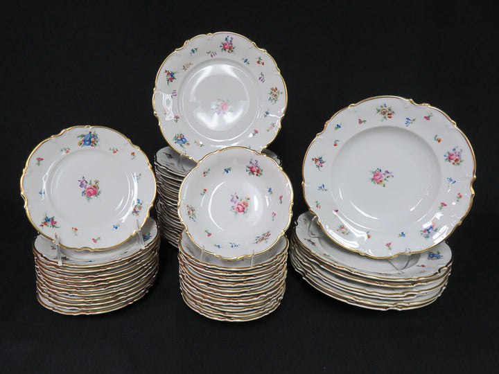 Hutschenreuther Sleb Dishes