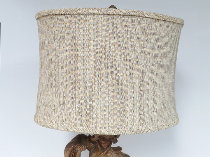 Vintage Table Lamp