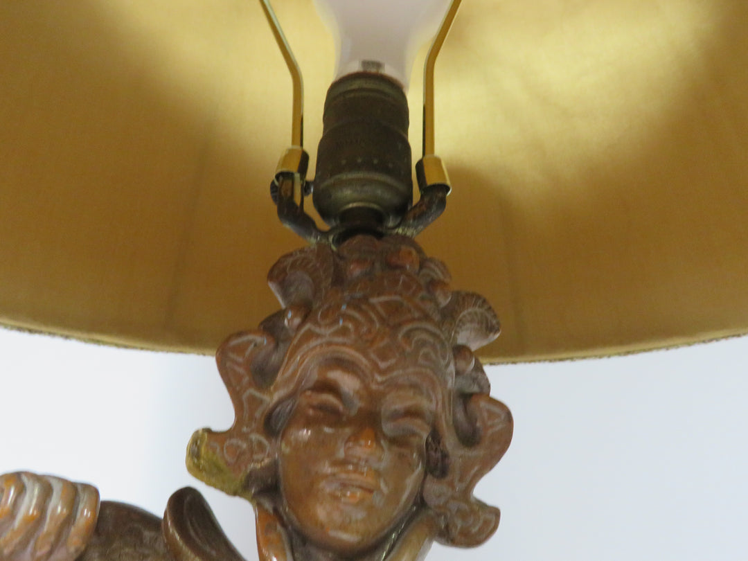 Vintage Table Lamp