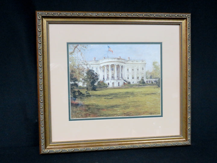 White House Print