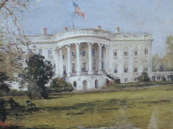 White House Print
