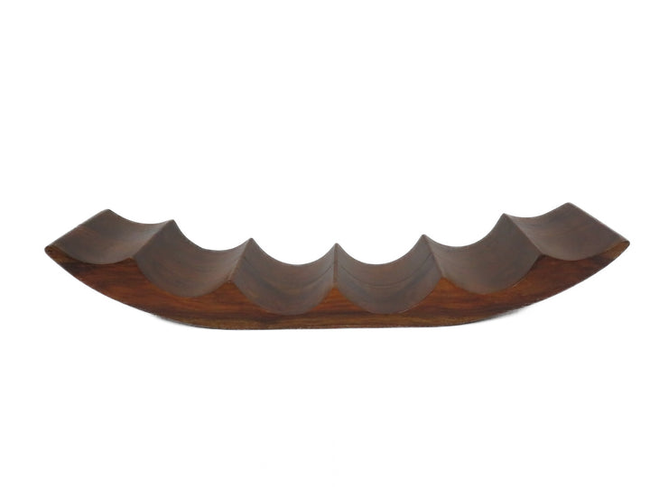 Crate & Barrel Wine Rack