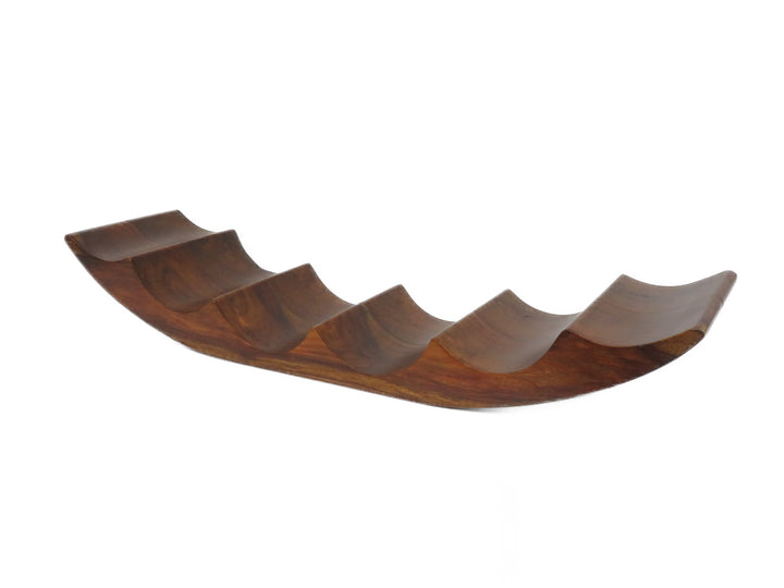 Crate & Barrel Wine Rack