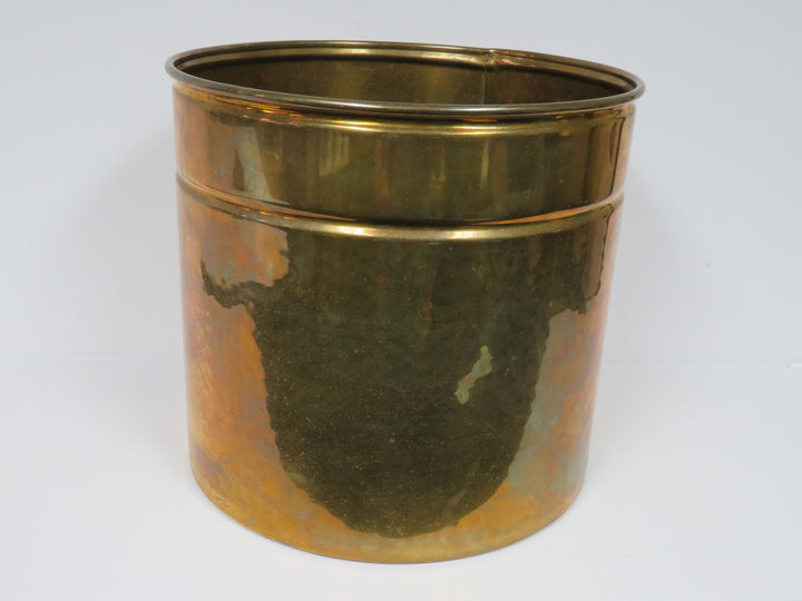 Brass Planter