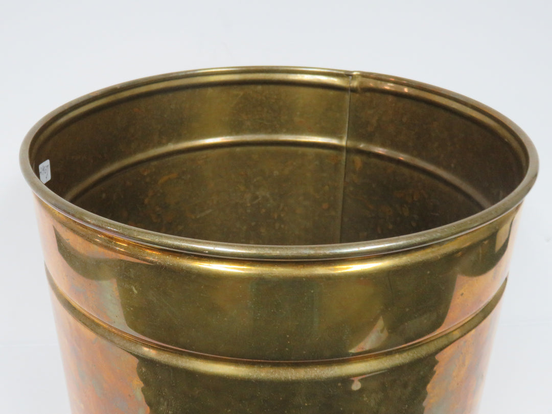 Brass Planter